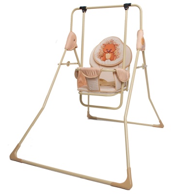 Детские напольные качели Бобёр SemaHoma 0878